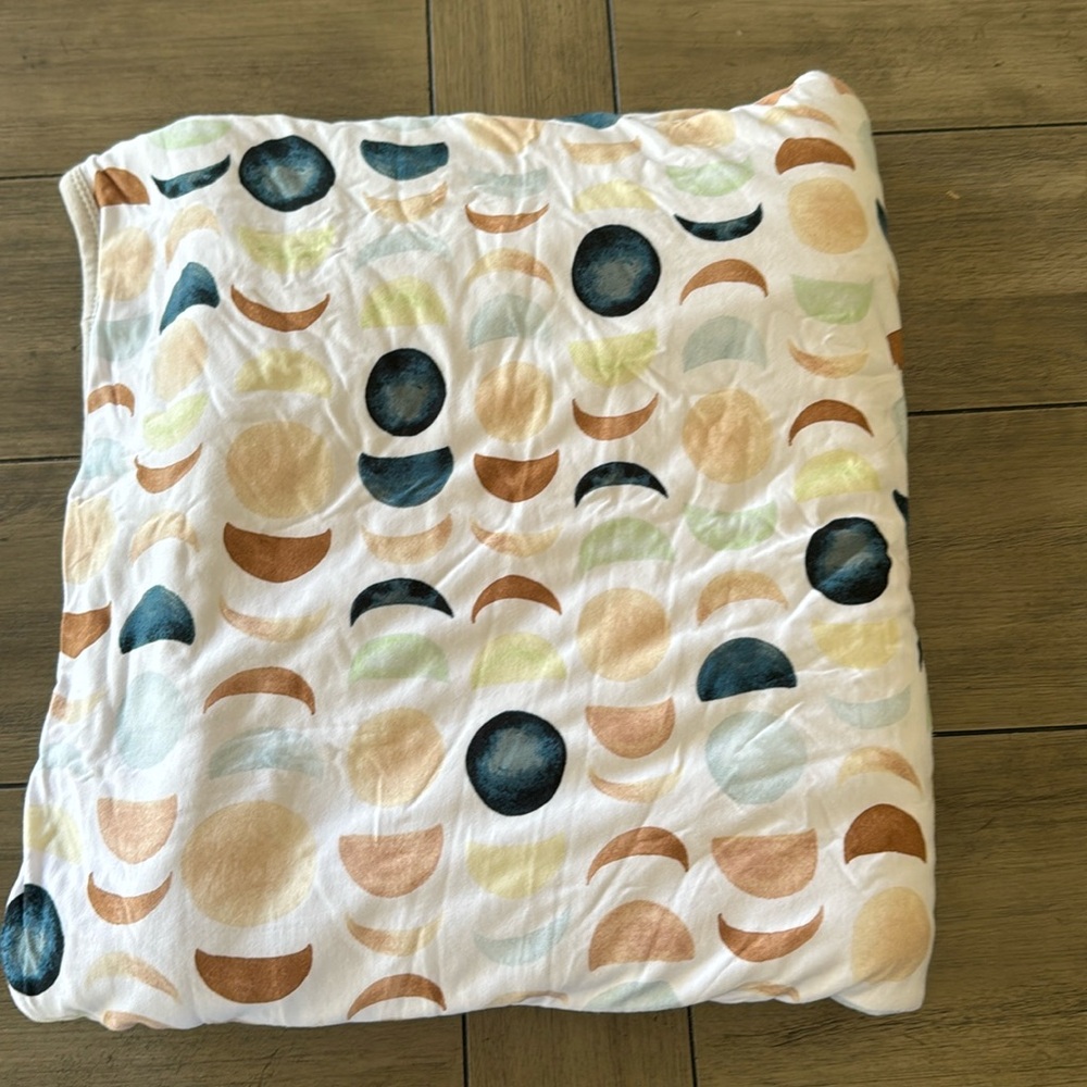 Little Sleepies Blanket